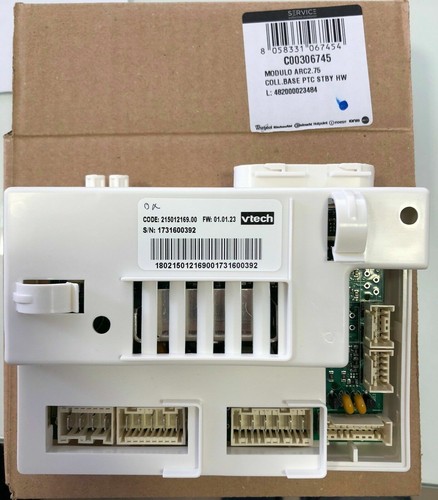 Scheda elettronica originale