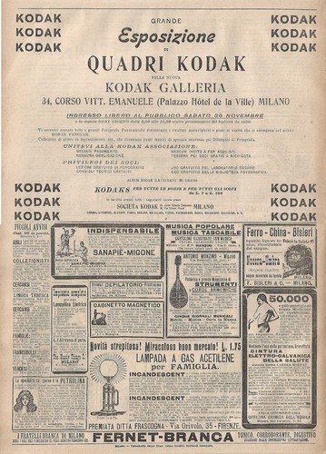 Stampa antica pubblicita - stampa,