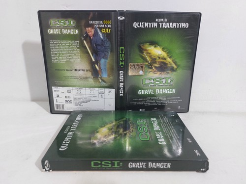36717 cofanetto dvd csi - 36717,