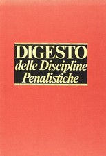 Digesto. Discipline