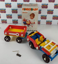 JEEP SAFARI CON RIMORCHIO