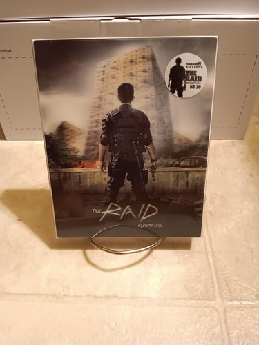 New the raid - the,