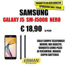 TELEFONO CELLULARE  GALAXY J5 ERO -  SOLO CORPO TELEFONICO NON FUNZIONANTE