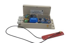 Interruttore alta potenza GSM