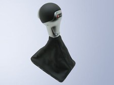 Pomello Del Cambio In Pelle