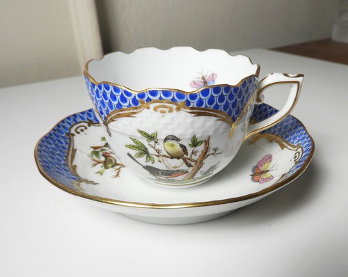 Tazza piattino herend - piattino,