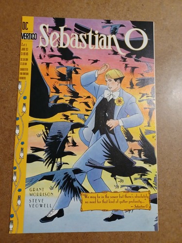 Sebastian grant morrison - sebastian, #2