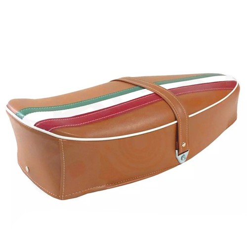 Sella marrone vespa 125 150 - vespa,