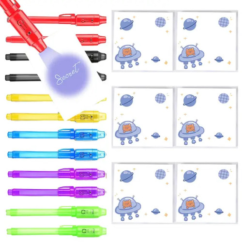 32pcs invisibile inchiostro - 16/32pcs,