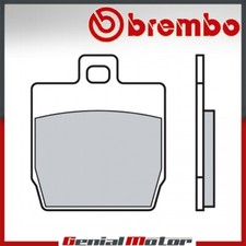 Pastiglie Brembo Freno Anteriori 07066CC per Quadro QOODER 400 2018 > 2019