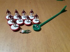 SUBBUTEO TEAM Red White