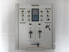 Technics DMC Mixer Audio