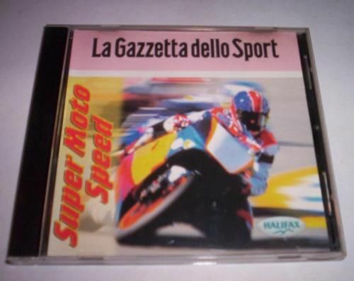 Super moto speed retro - moto,