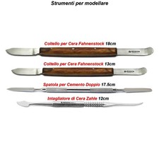 Coltello per Modellare