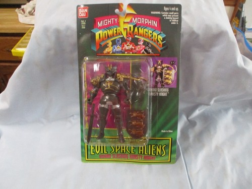 Power rangers evil space - power,