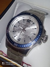 OROLOGIO NAUTICA FREEBOARD NAPFRB006 SOLO TEMPO CON DATARIO IN ACCIAIO 