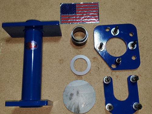 Axle bearing puller - bearing, kit