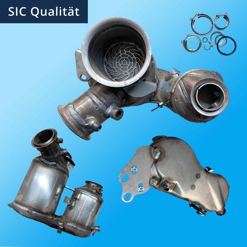 Eu6d temp sic dpf - dpf, vw