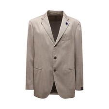 0327AU abito uomo LARDINI man