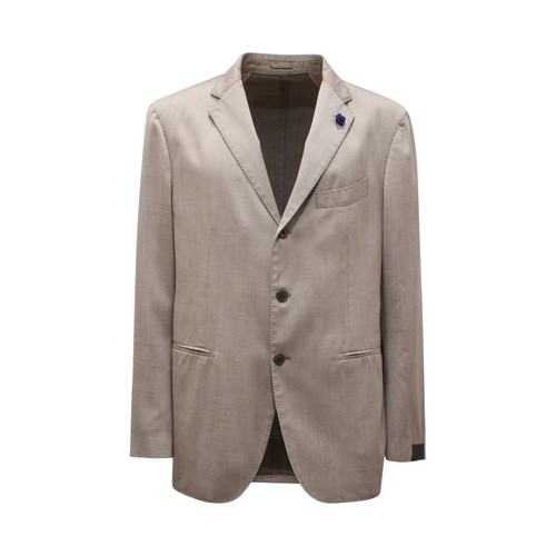 0327au abito uomo - uomo, lardini