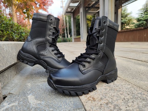 Stivali combattimento in - stivali,