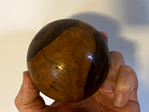 Antica sfera espositore