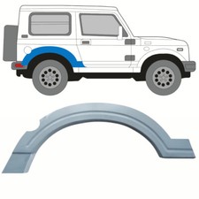 Adatta suzuki samurai - adatta:,