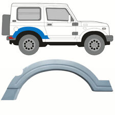 Si adatta: Suzuki Samurai