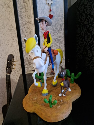 Lucky luke stampa - luke,