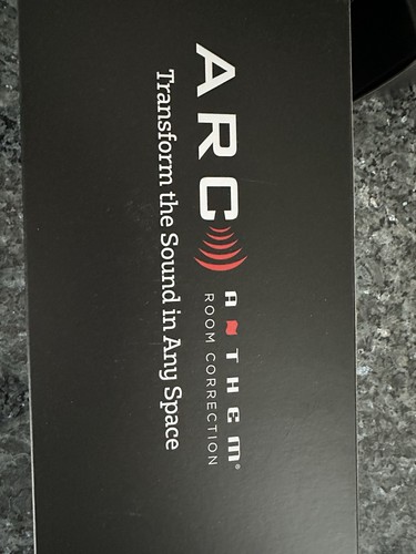 Anthem arc mic kit - anthem,