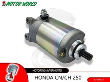 MOTORINO AVVIAMENTO HONDA CN