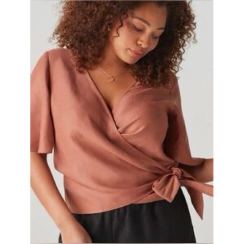 Vetta capsule flutter sleeve - vetta,