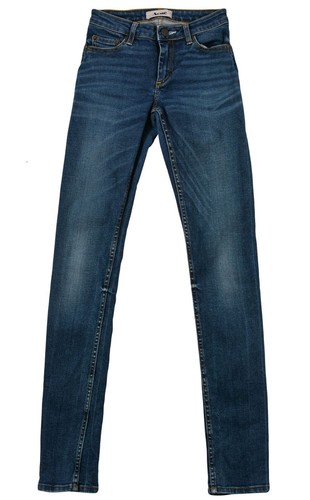 Jeans tubino lunghi slim - jeans, a