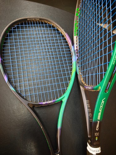 Coppia yonex vcore pro - yonex,