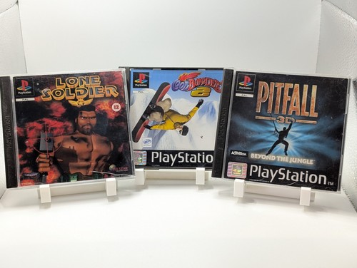 Ps1 bundle inc - inc, 3d