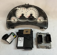 Centralina motore con tutti i