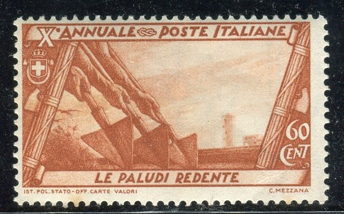 1932 regno italia - 1932, c