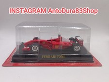 Ferrari F2001  Michael