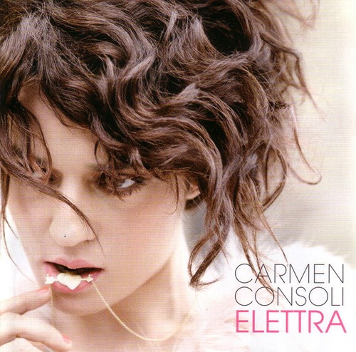 Carmen consoli elettra - consoli,
