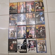 Lotto 16 Dvd Di Cui 5 Ancora