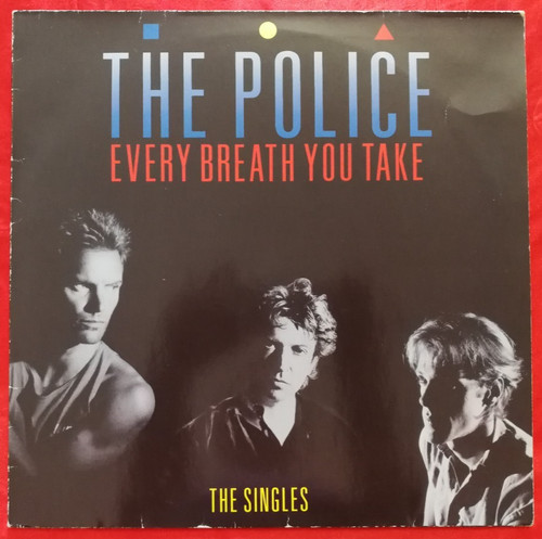 Police every breath - police,