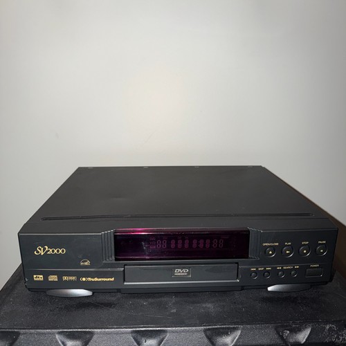 Lettore dvd philips - lettore, sv2000