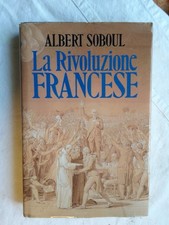 INTERESSANTE  LIBRO DEL 1989  : ' LA RIVOLUZIONE FRANCESE  '  !!!