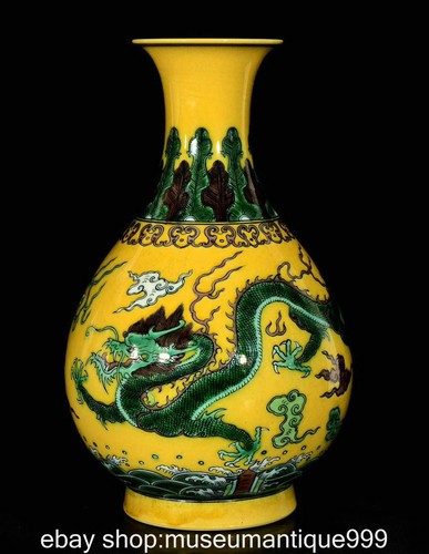 Bottiglia vaso qing - bottiglia,