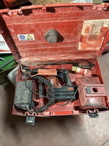 Trapano batteria hilti - trapano, a