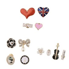 Set   in Metallo Da  per Fiore