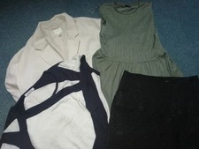 Confezione Pantaloni Maglione