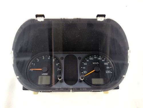 2s6f 10849 odometer - 2s6f-10849-je,