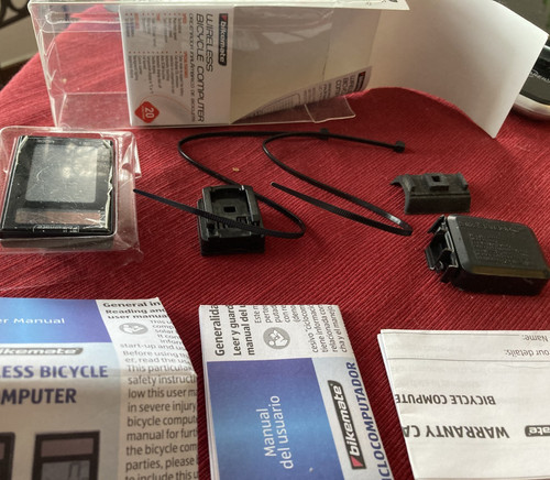 Bikemate ciclocomputer - bikemate,