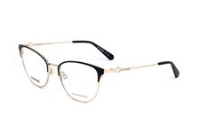 Occhiali da Vista Love Moschino MOL611 2M2 BLACK GOLD 53/18/140 Donna